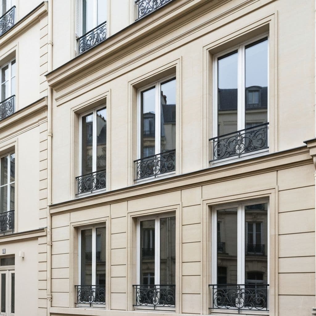 Rénovation fenêtres