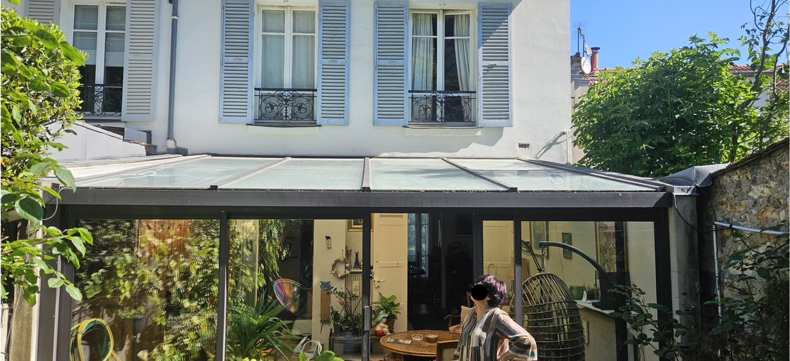 Rénovation terminée